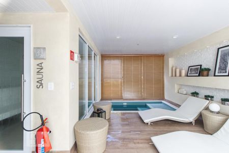 Apartamento à venda com 215m², 3 quartos e 3 vagasSauna