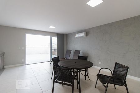 Apartamento à venda com 215m², 3 quartos e 3 vagasSala (segundo andar)