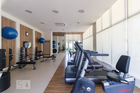 Apartamento à venda com 215m², 3 quartos e 3 vagasAcademia