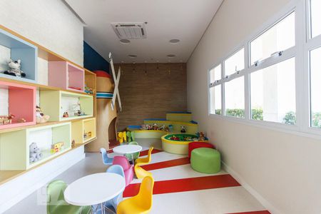 Apartamento à venda com 215m², 3 quartos e 3 vagasBrinquedoteca