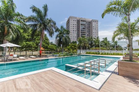 Apartamento à venda com 215m², 3 quartos e 3 vagasPiscina