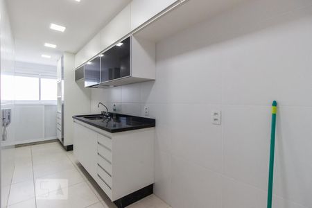 Apartamento à venda com 215m², 3 quartos e 3 vagasCozinha (primeiro andar)