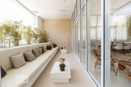 Apartamento à venda com 215m², 3 quartos e 3 vagasSalão Gourmet