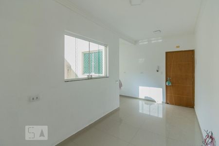Sala de apartamento para alugar com 2 quartos, 78m² em Parque Erasmo Assunção, Santo André