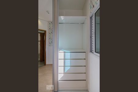 Quarto - Armários de apartamento para alugar com 2 quartos, 78m² em Parque Erasmo Assunção, Santo André