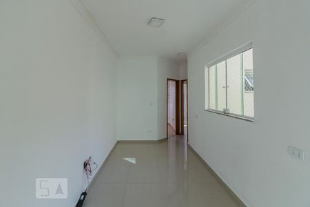 Sala de apartamento para alugar com 2 quartos, 78m² em Parque Erasmo Assunção, Santo André