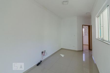 Sala de apartamento para alugar com 2 quartos, 78m² em Parque Erasmo Assunção, Santo André