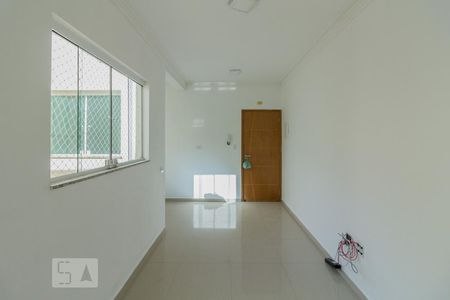 Sala de apartamento para alugar com 2 quartos, 78m² em Parque Erasmo Assunção, Santo André
