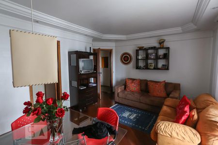 Sala de apartamento para alugar com 3 quartos, 100m² em Vila Clementino, São Paulo