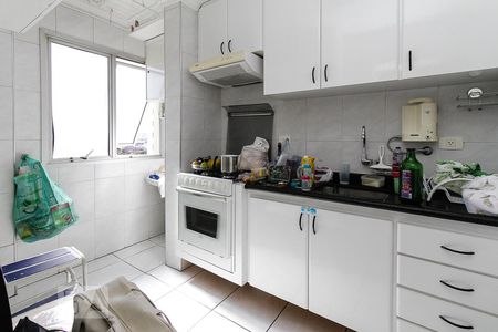 Cozinha de apartamento para alugar com 2 quartos, 60m² em Jardim Vila Formosa, São Paulo