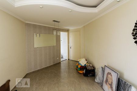 Sala de apartamento para alugar com 2 quartos, 60m² em Jardim Vila Formosa, São Paulo