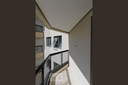 VAranda de apartamento para alugar com 2 quartos, 60m² em Jardim Vila Formosa, São Paulo