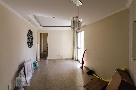 Sala de apartamento para alugar com 2 quartos, 60m² em Jardim Vila Formosa, São Paulo