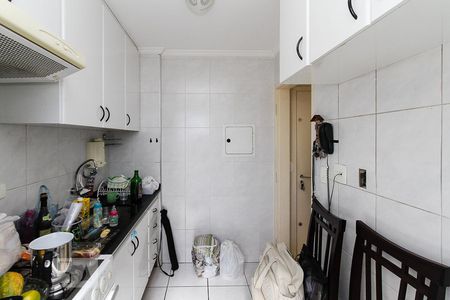 Cozinha de apartamento para alugar com 2 quartos, 60m² em Jardim Vila Formosa, São Paulo