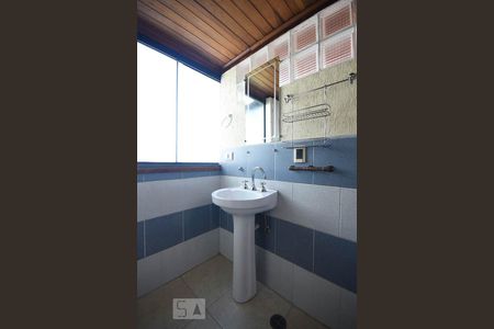 Apartamento à venda com 139m², 3 quartos e 1 vagaBanheiro da Cobertura