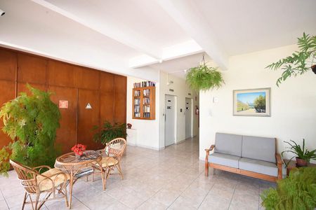 Apartamento à venda com 139m², 3 quartos e 1 vagaHall Social