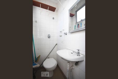 Apartamento à venda com 139m², 3 quartos e 1 vagaBanheiro de Serviço