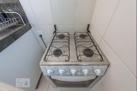 Kitnet/Studio para alugar com 1 quarto, 30m² em Setor Leste Universitário, Goiânia