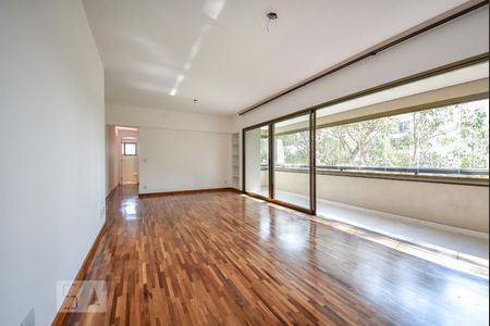 Sala de apartamento à venda com 3 quartos, 114m² em Vila Progredior, São Paulo