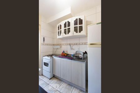 Apartamento à venda com 65m², 2 quartos e sem vagaCozinha