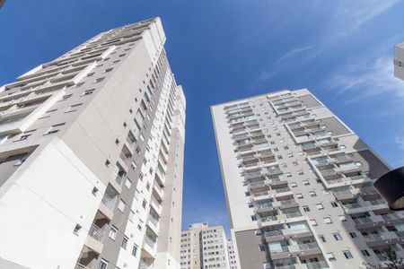 Apartamento para alugar com 40m², 1 quarto e 1 vaga Apartamento para alugar com 40m², 1 quarto e 1 vagaFachada
