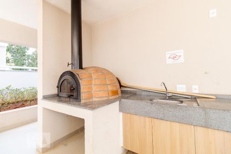 Apartamento para alugar com 40m², 1 quarto e 1 vaga Apartamento para alugar com 40m², 1 quarto e 1 vagaForno de pizza