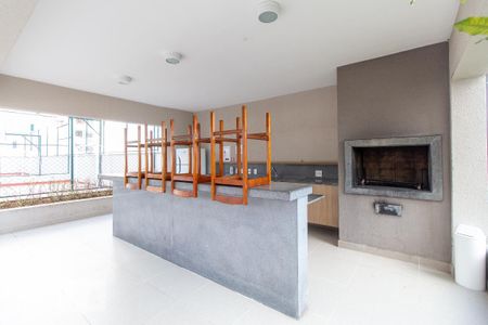 Apartamento para alugar com 40m², 1 quarto e 1 vaga Apartamento para alugar com 40m², 1 quarto e 1 vagaChurrasqueira