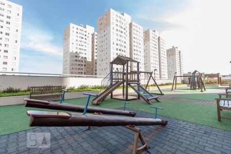 Apartamento para alugar com 40m², 1 quarto e 1 vaga Apartamento para alugar com 40m², 1 quarto e 1 vagaPlayground