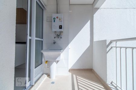 Apartamento para alugar com 40m², 1 quarto e 1 vaga Apartamento para alugar com 40m², 1 quarto e 1 vagaÁrea de serviço