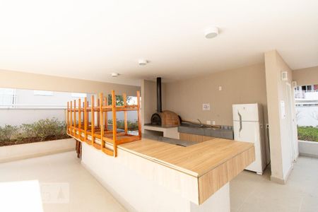 Apartamento para alugar com 40m², 1 quarto e 1 vaga Apartamento para alugar com 40m², 1 quarto e 1 vagaForno de pizza