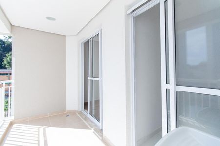 Varanda de apartamento para alugar com 1 quarto, 40m² em Vila Prudente, São Paulo