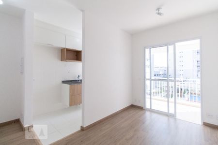 Sala de apartamento para alugar com 1 quarto, 40m² em Vila Prudente, São Paulo