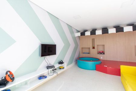 Apartamento para alugar com 40m², 1 quarto e 1 vaga Apartamento para alugar com 40m², 1 quarto e 1 vagaBrinquedoteca