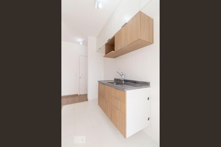 Apartamento para alugar com 40m², 1 quarto e 1 vaga Apartamento para alugar com 40m², 1 quarto e 1 vagaCozinha