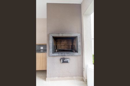 Apartamento para alugar com 40m², 1 quarto e 1 vaga Apartamento para alugar com 40m², 1 quarto e 1 vagaChurrasqueira
