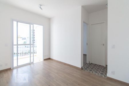 Sala de apartamento para alugar com 1 quarto, 40m² em Vila Prudente, São Paulo