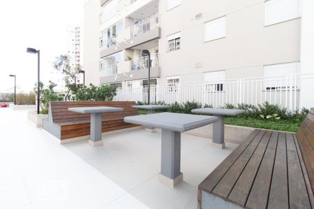 Apartamento para alugar com 40m², 1 quarto e 1 vaga Apartamento para alugar com 40m², 1 quarto e 1 vagaÁrea comum