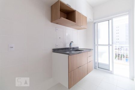 Apartamento para alugar com 40m², 1 quarto e 1 vaga Apartamento para alugar com 40m², 1 quarto e 1 vagaCozinha