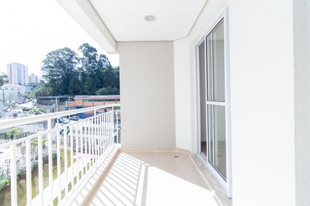 Varanda de apartamento para alugar com 1 quarto, 40m² em Vila Prudente, São Paulo