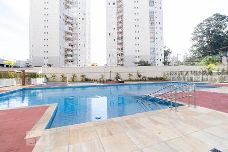 Apartamento para alugar com 40m², 1 quarto e 1 vaga Apartamento para alugar com 40m², 1 quarto e 1 vagaPiscina