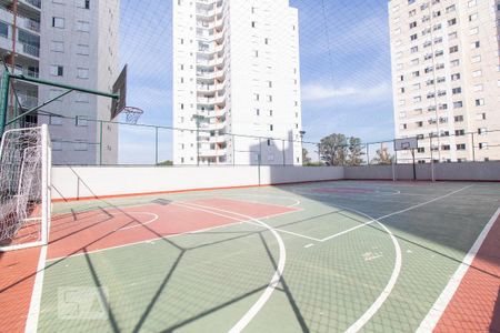 Apartamento para alugar com 40m², 1 quarto e 1 vaga Apartamento para alugar com 40m², 1 quarto e 1 vagaQuadra