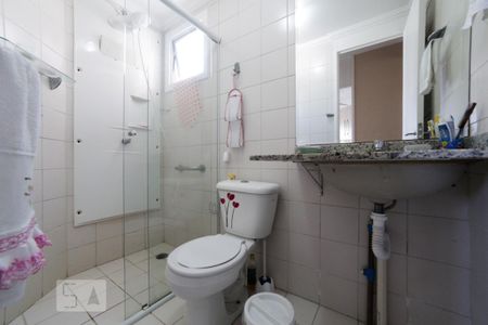 Apartamento para alugar com 50m², 2 quartos e 1 vaga Apartamento para alugar com 50m², 2 quartos e 1 vagaBanheiro