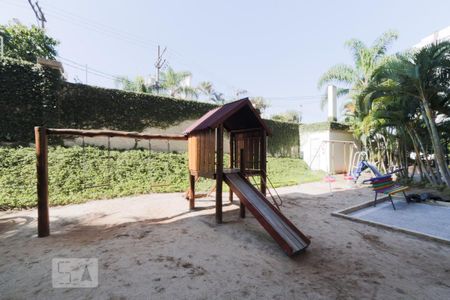 Churr de apartamento para alugar com 2 quartos, 50m² em Jardim Marajoara, São Paulo