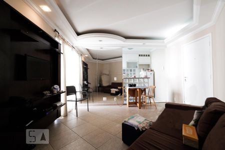 Varanda de apartamento à venda com 2 quartos, 50m² em Jardim Marajoara, São Paulo