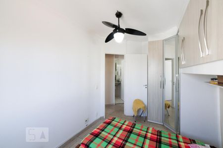 Banheiro de apartamento para alugar com 2 quartos, 50m² em Jardim Marajoara, São Paulo