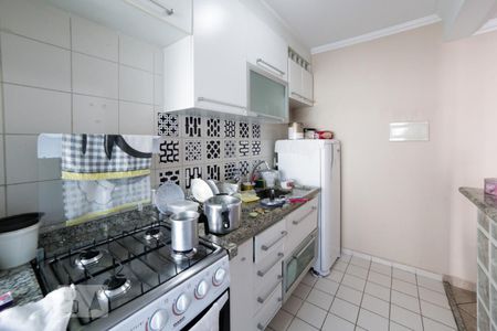 Área de Serviço de apartamento à venda com 2 quartos, 50m² em Jardim Marajoara, São Paulo