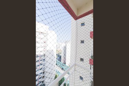 Cozinha de apartamento à venda com 2 quartos, 50m² em Jardim Marajoara, São Paulo