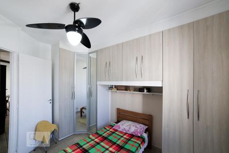 Quarto 1 de apartamento à venda com 2 quartos, 50m² em Jardim Marajoara, São Paulo