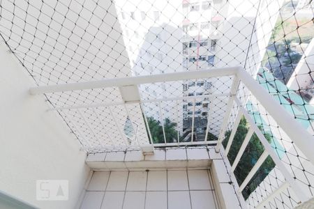 Varanda de apartamento à venda com 2 quartos, 50m² em Jardim Marajoara, São Paulo