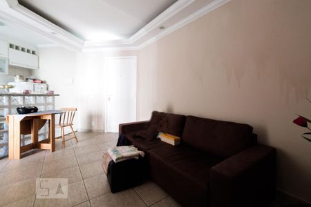 Sala de apartamento à venda com 2 quartos, 50m² em Jardim Marajoara, São Paulo
